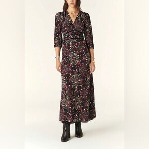 Ba&sh Fazia Maxi Dress